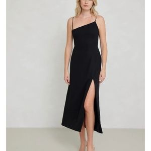 Park and Fifth Lincoln Dress - Black, Size Medium